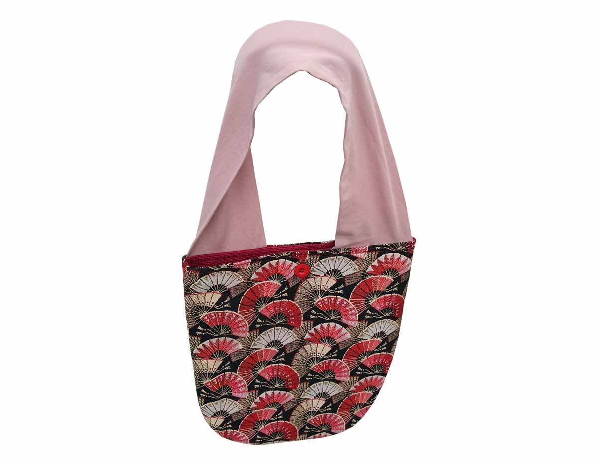 Bolso Ergonómico Bandolera ^Ref.: JDA 5R^ - Imagen 2