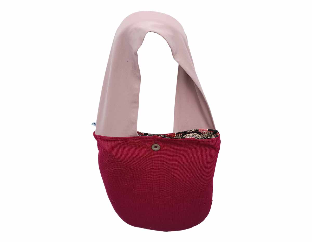 Bolso Ergonómico Bandolera ^Ref.: JDA 5R^ - Imagen 3