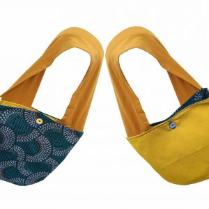 Bolso Ergonómico Bandolera ^Ref.: JDA 6R^