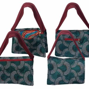 Bolso Ergonómico Bandolera ^Ref.: JDA 7C^