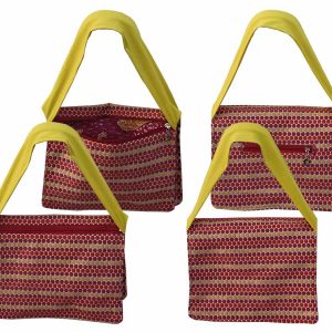 Bolso Ergonómico Bandolera ^Ref.: JDA 8C^