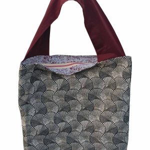 Bolso Ergonómico Bandolera ^Ref.: JDA 8MA^