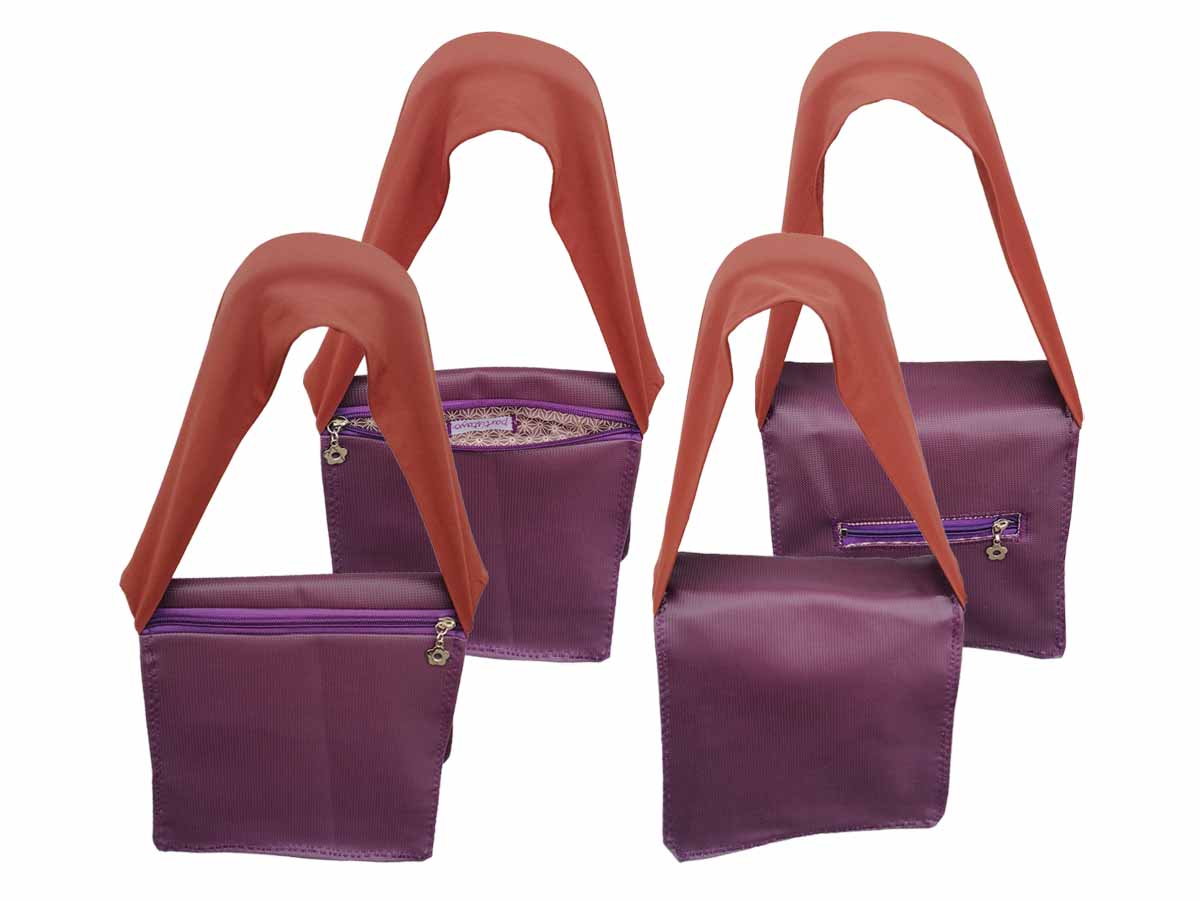 Bolso Ergonómico Bandolera ^Ref.: SEO 10C^