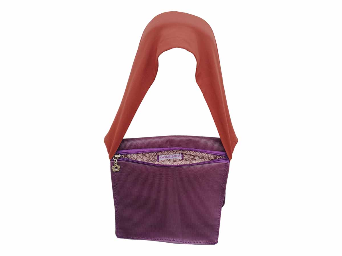 Bolso Ergonómico Bandolera ^Ref.: SEO 10C^ - Imagen 3