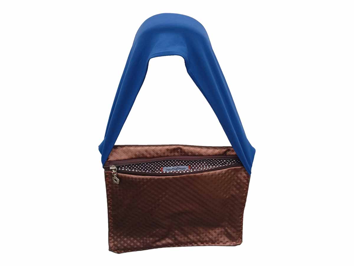 Bolso Ergonómico Bandolera ^Ref.: SEO 12C^ - Imagen 3