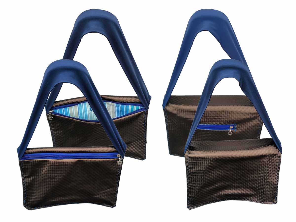 Bolso Ergonómico Bandolera ^Ref.: SEO 1C^