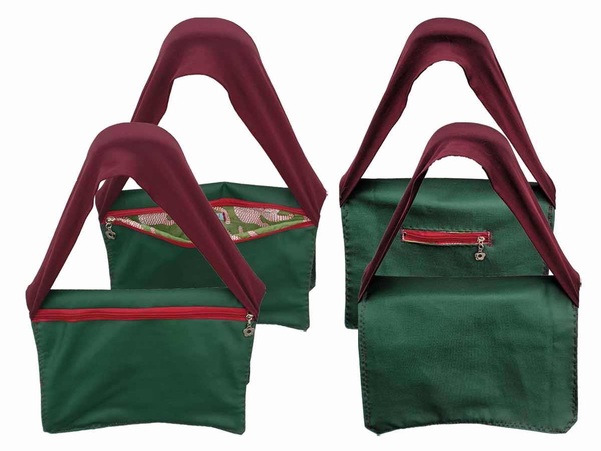 Bolso Ergonómico Bandolera ^Ref.: SEO 2C^