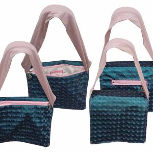 Bolso Ergonómico Bandolera ^Ref.: SEO C4^