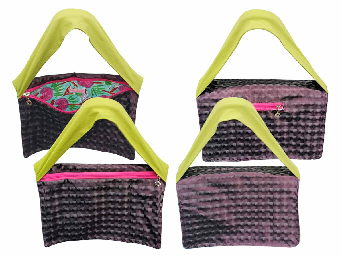 Bolso Ergonómico Bandolera ^Ref.: SEO 7C^