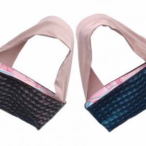 Bolso Ergonómico Bandolera ^Ref.: SEO 9B^