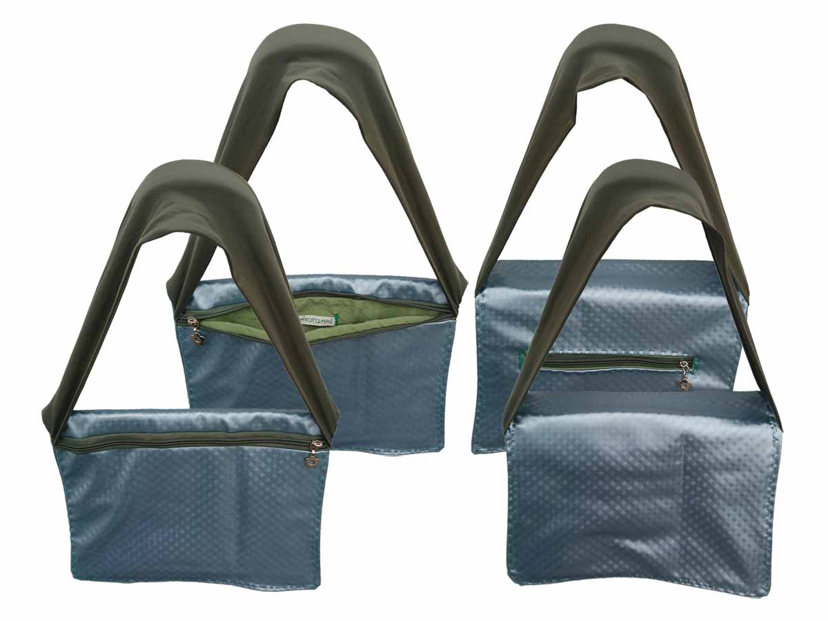 Bolso Ergonómico Bandolera ^Ref.: SEO 9C^