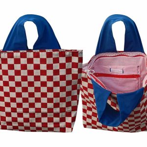 Bolso Ergonómico Hombros ^Ref.: JDA 12H^