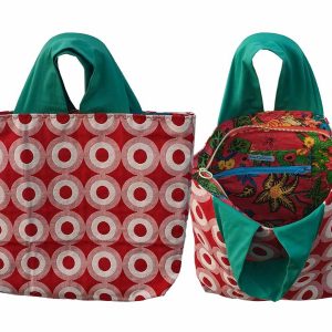 Bolso Ergonómico Hombros ^Ref.: JDA 1H^