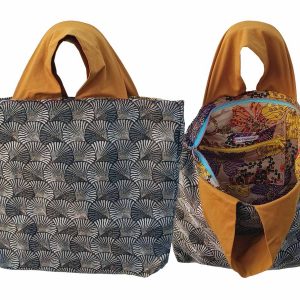 Bolso Ergonómico Hombros ^Ref.: JDA 4H^