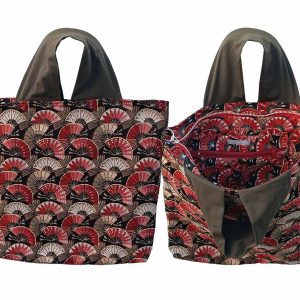 Bolso Ergonómico Hombros ^Ref.: JDA 7H^