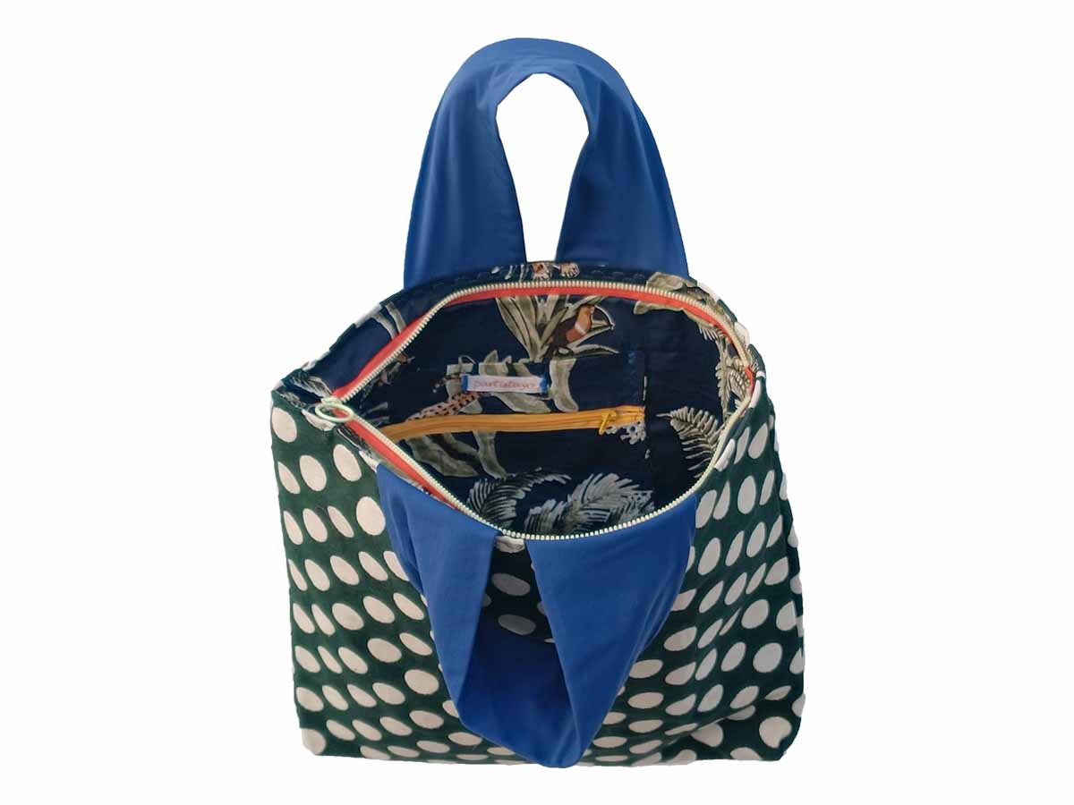 Bolso Ergonómico Hombros ^Ref.: JDA 8H^ - Imagen 3