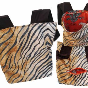 Bolso Ergonómico Mochila ^Ref.: JDA 10M^