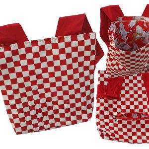 Bolso Ergonómico Mochila ^Ref.: JDA 12M^