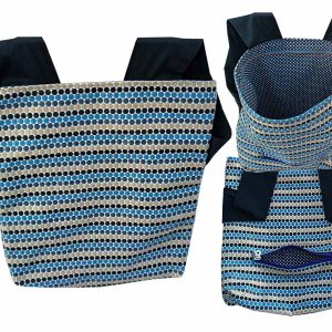 Bolso Ergonómico Mochila ^Ref.: JDA 1M^