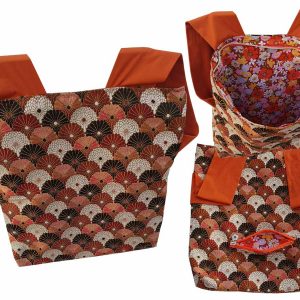 Bolso Ergonómico Mochila ^Ref.: JDA 3M^