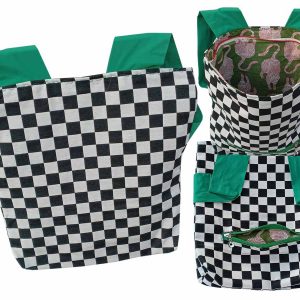 Bolso Ergonómico Mochila ^Ref.: JDA 9M^