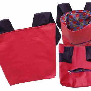 Bolso Ergonómico Mochila ^Ref.: SEO 11M^