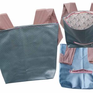 Bolso Ergonómico Mochila ^Ref.: SEO 12M^