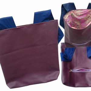 Bolso Ergonómico Mochila ^Ref.: SEO 13M^