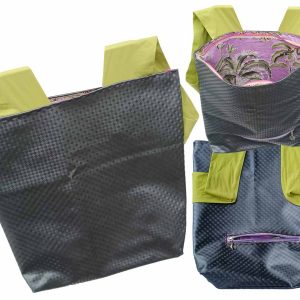 Bolso Ergonómico Mochila ^Ref.: SEO 14M^