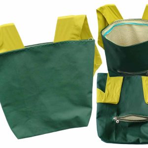 Bolso Ergonómico Mochila ^Ref.: SEO 3M^