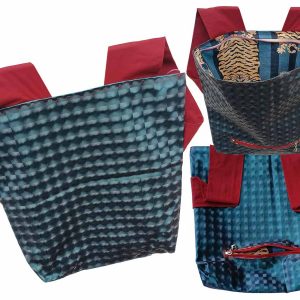 Bolso Ergonómico Mochila ^Ref.: SEO 4M^