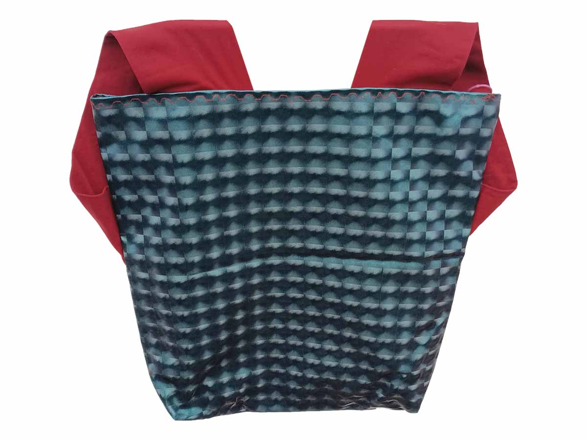 Bolso Ergonómico Mochila ^Ref.: SEO 4M^ - Imagen 2