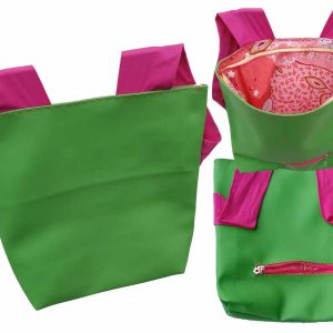 Bolso Ergonómico Mochila ^Ref.: SEO 5M^