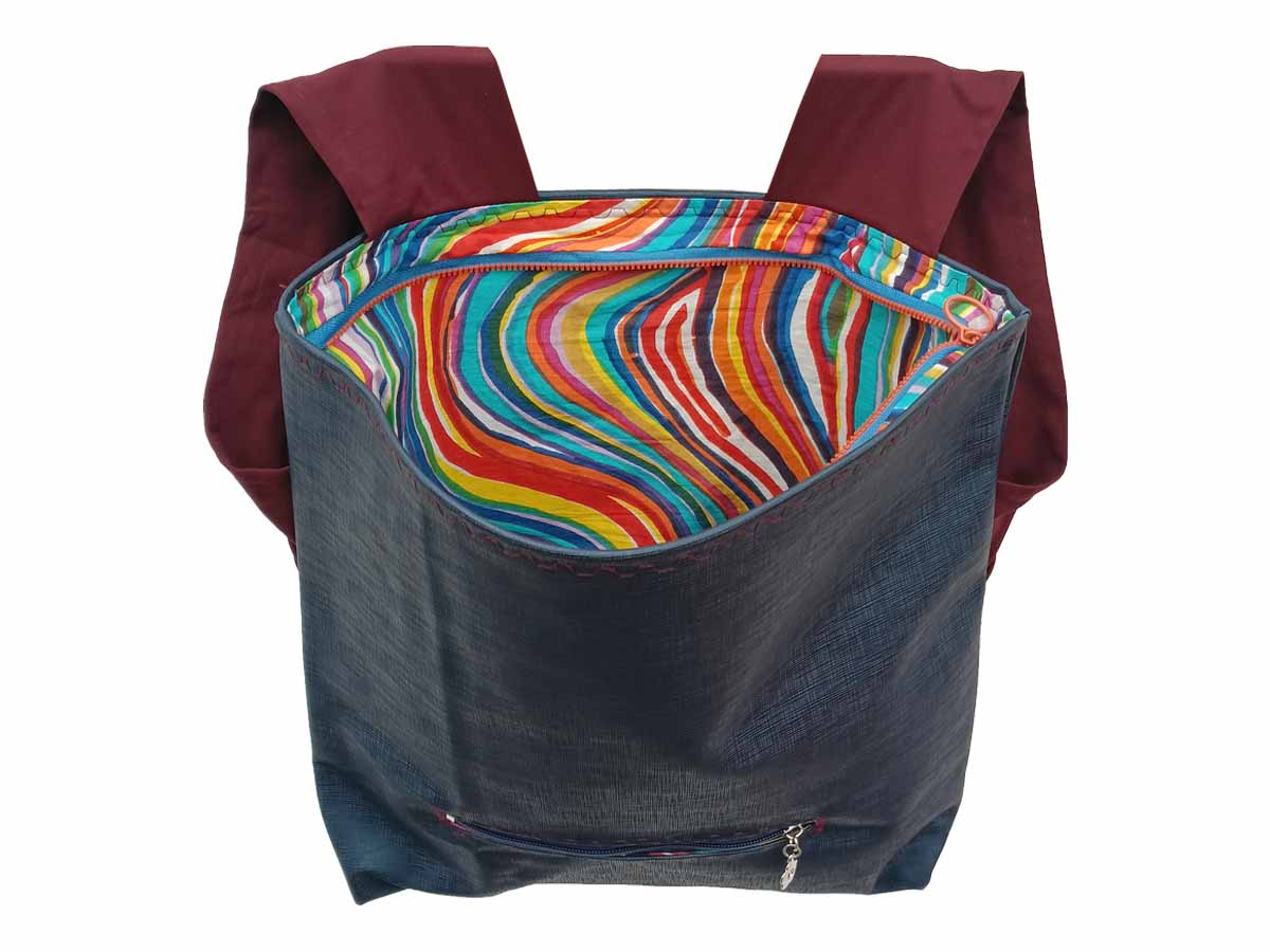 Bolso Ergonómico Mochila ^Ref.: SEO 9M^ - Imagen 3