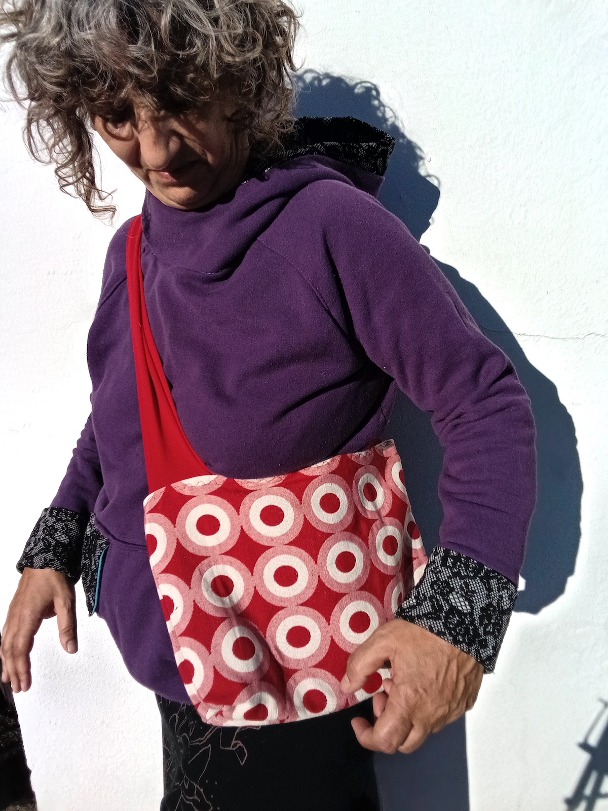 Bolso Ergonómico Bandolera ^Ref.: JDA 4B^ - Imagen 2