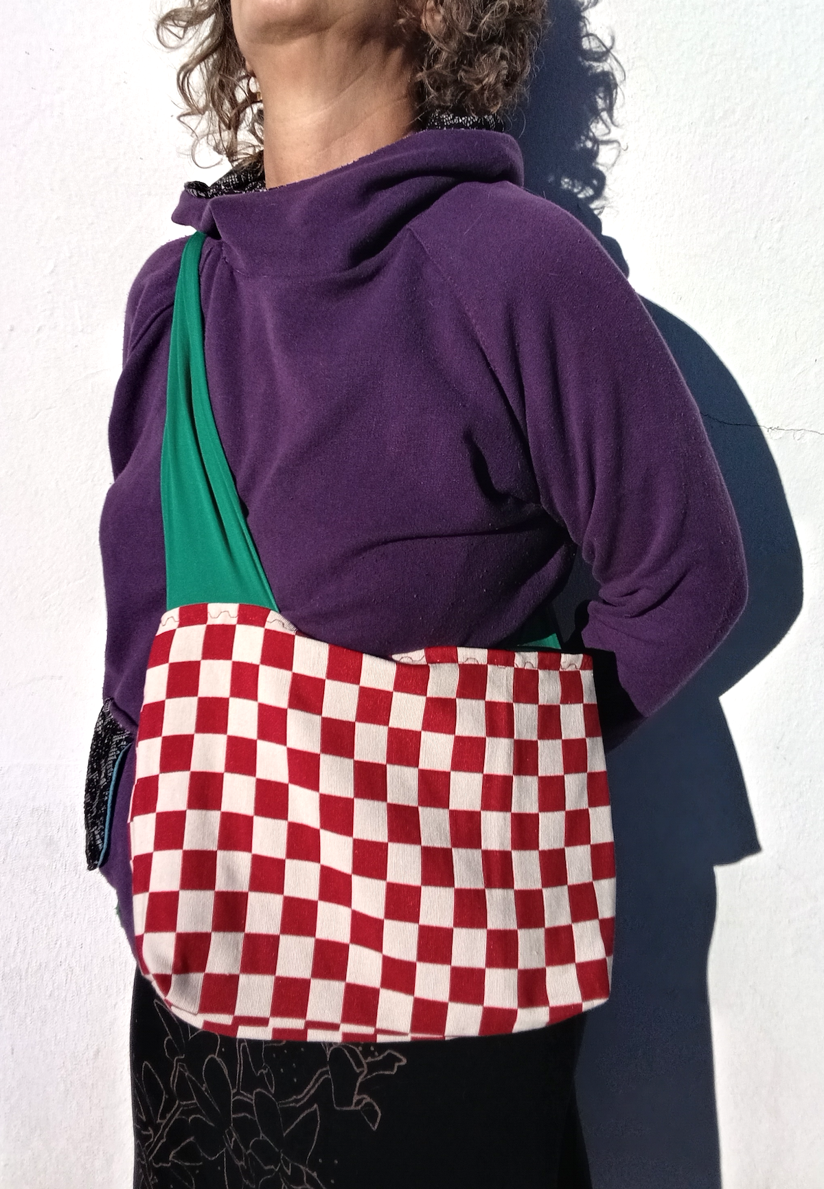 Bolso Ergonómico Bandolera ^Ref.: JDA 8B^ - Imagen 2