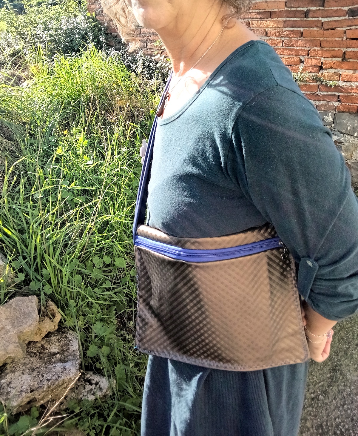 Bolso Ergonómico Bandolera ^Ref.: SEO 1C^ - Imagen 6