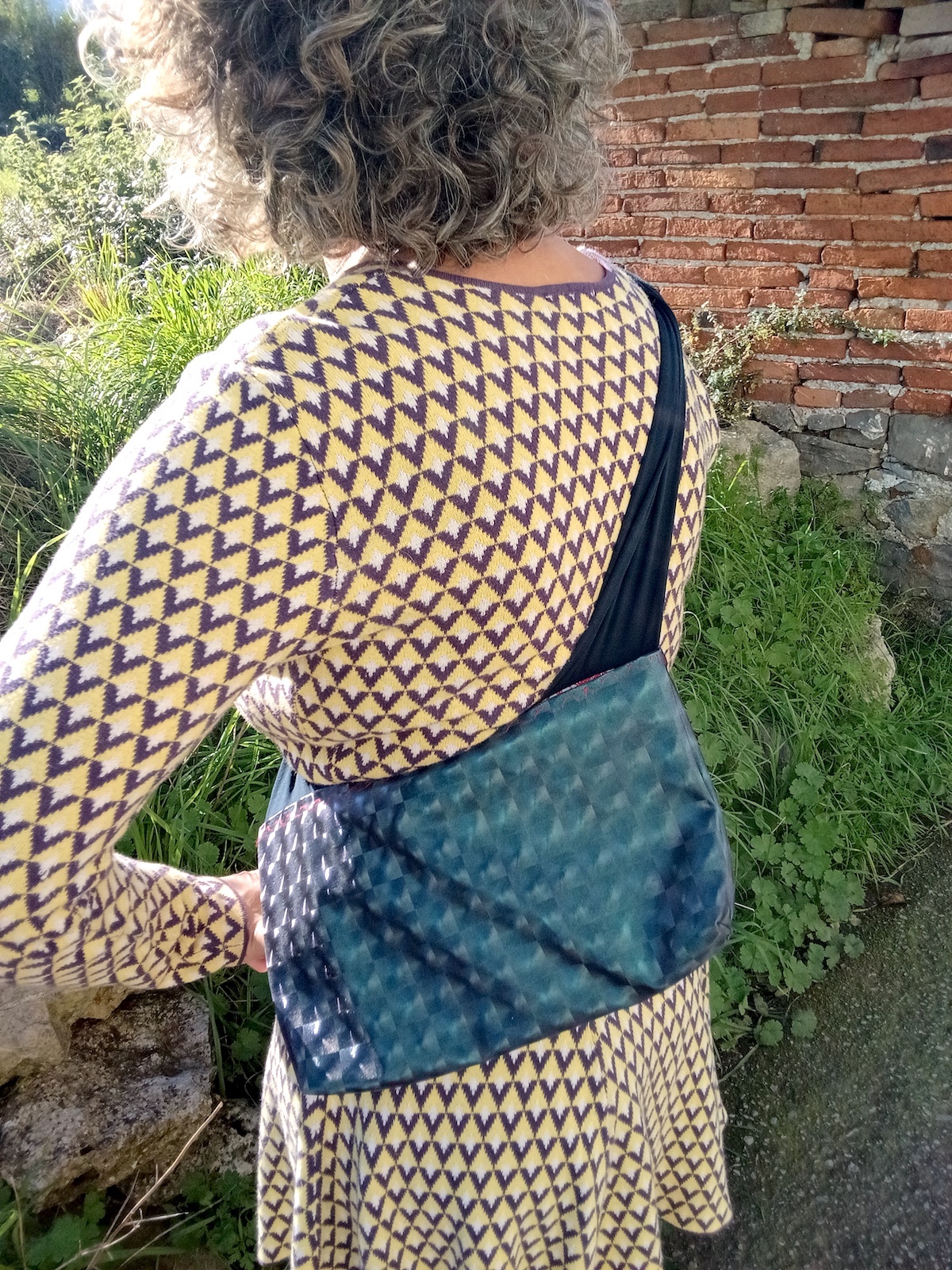 Bolso Ergonómico Bandolera ^Ref.: SEO 2B^ - Imagen 2