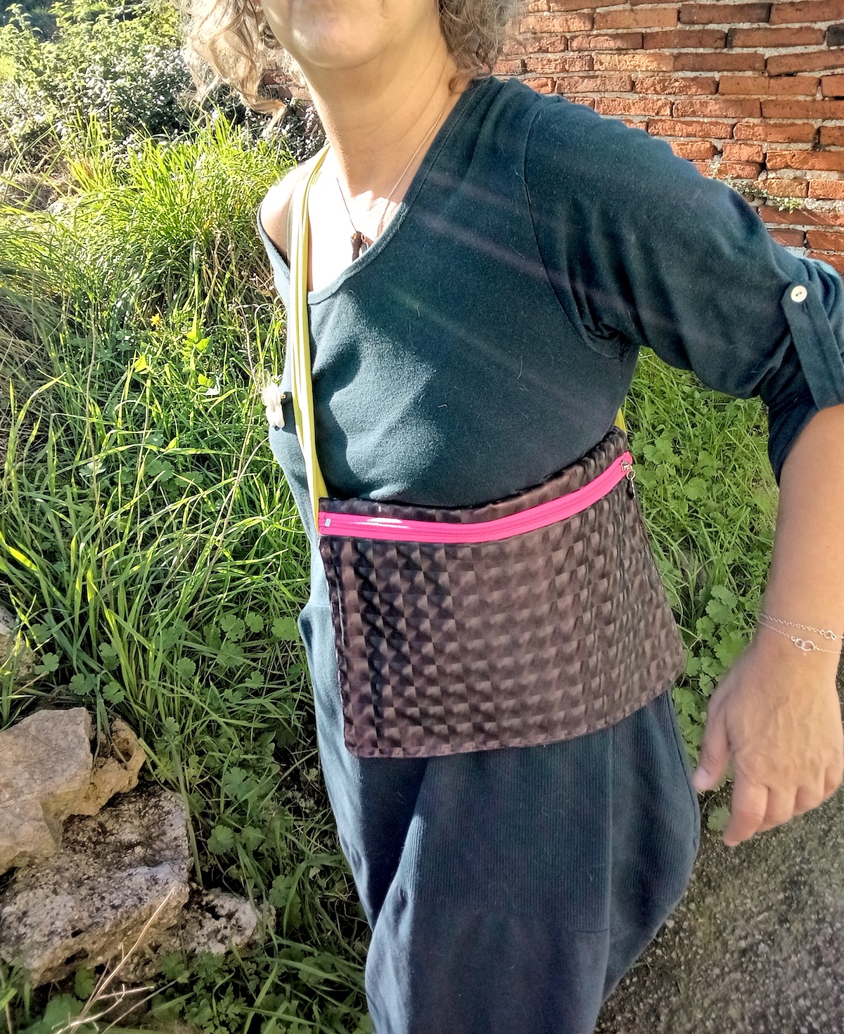 Bolso Ergonómico Bandolera ^Ref.: SEO 7C^ - Imagen 6