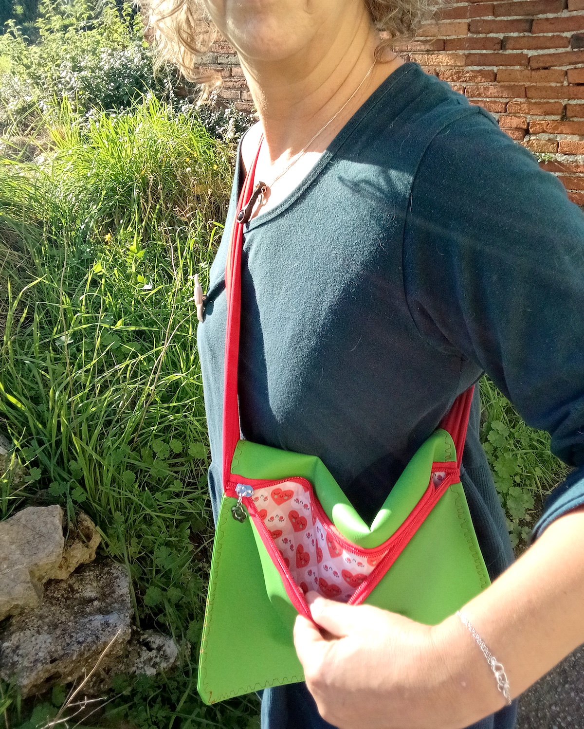 Bolso Ergonómico Bandolera ^Ref.: SEO 8C^ - Imagen 7