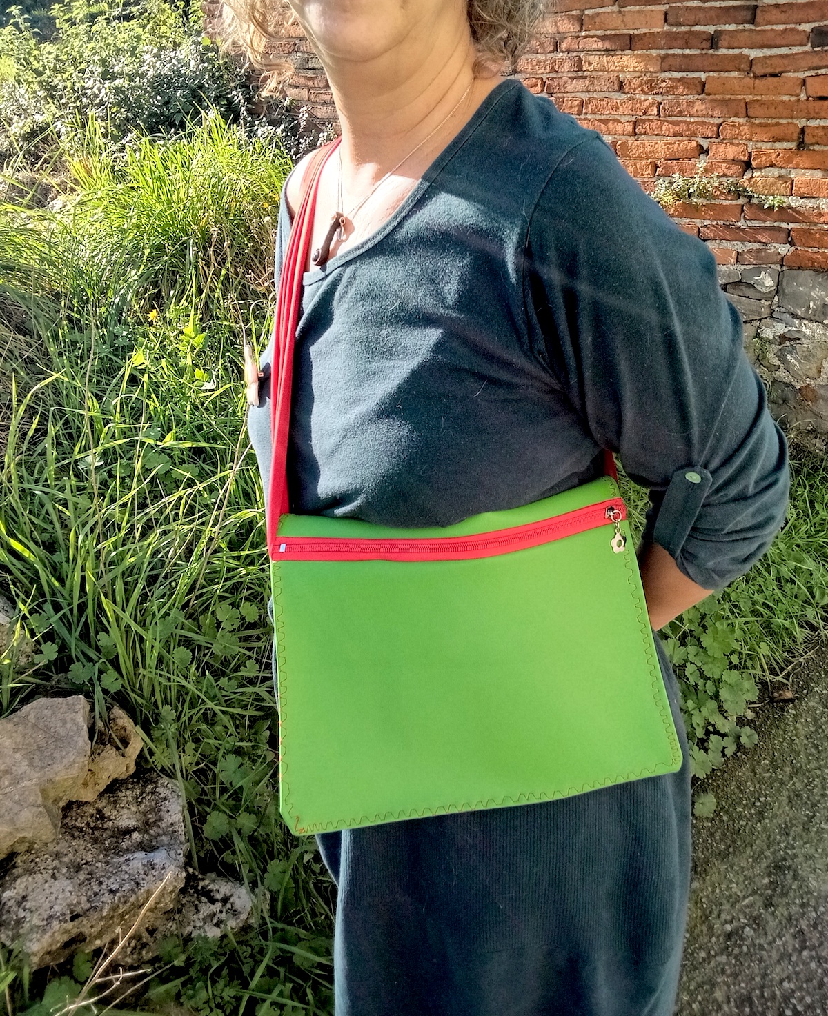 Bolso Ergonómico Bandolera ^Ref.: SEO 8C^ - Imagen 6