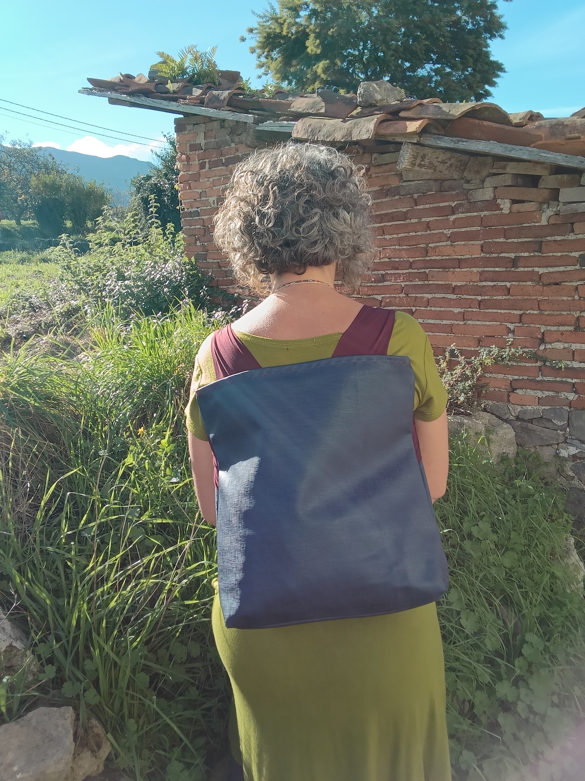 Bolso Ergonómico Mochila ^Ref.: SEO 9M^ - Imagen 6