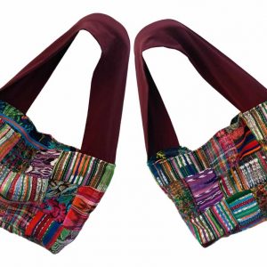 Bolso Ergonómico Bandolera ^Ref.: IX 12B^