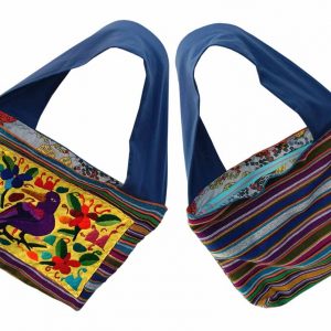 Bolso Ergonómico Bandolera ^Ref.: IX 13B^