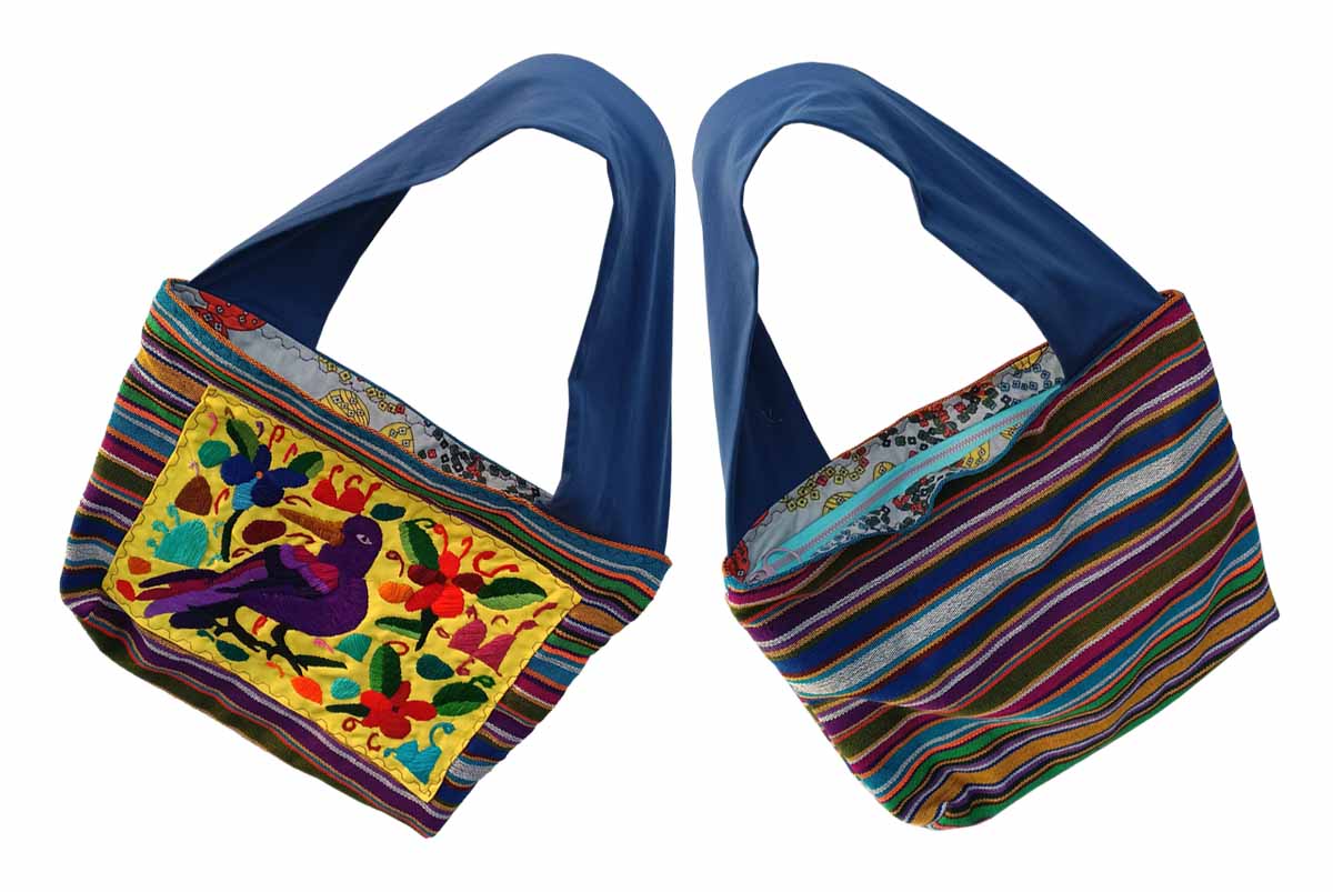 Bolso Ergonómico Bandolera ^Ref.: IX 13B^