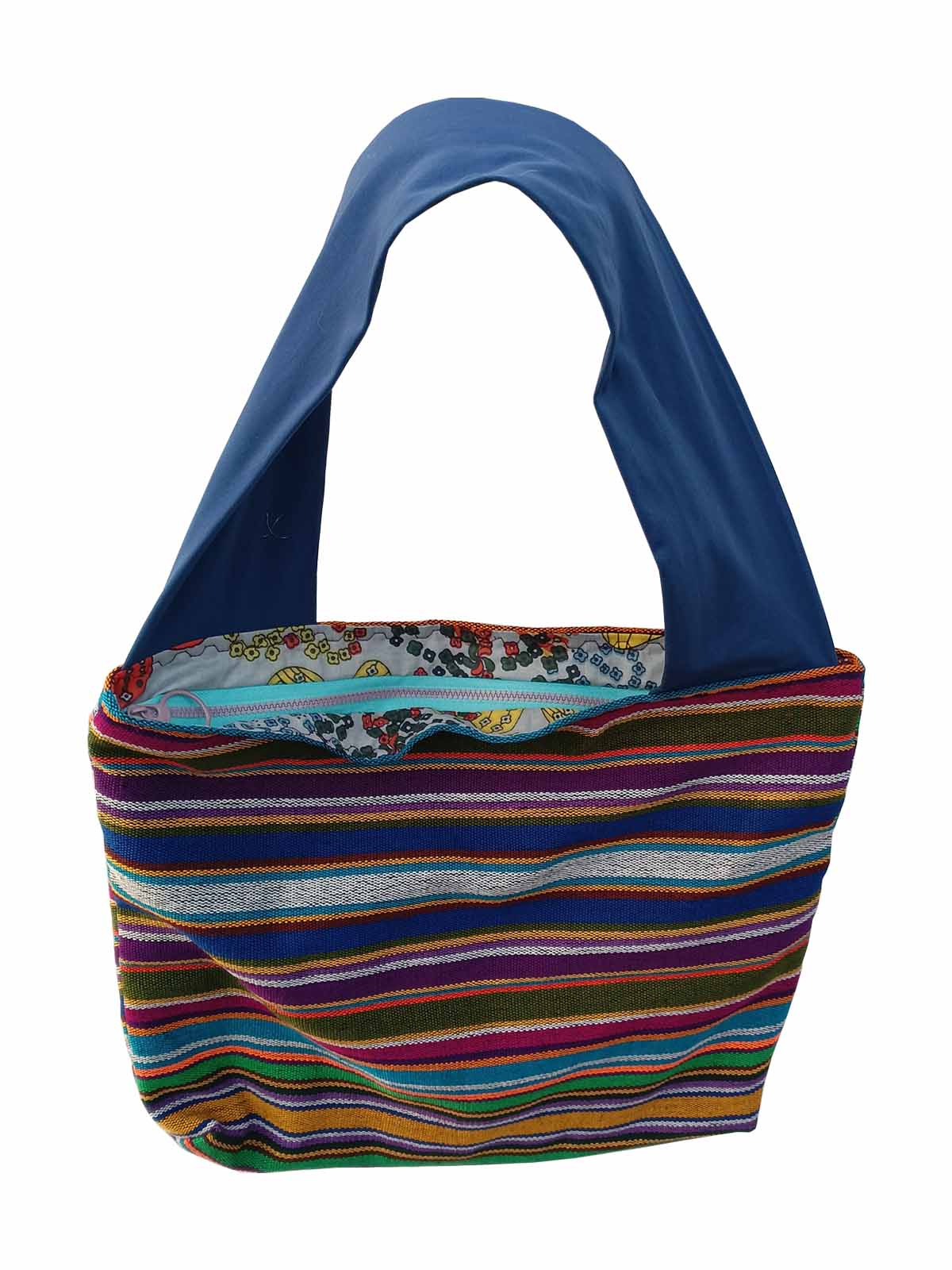 Bolso Ergonómico Bandolera ^Ref.: IX 13B^ - Imagen 3