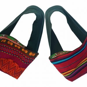 Bolso Ergonómico Bandolera ^Ref.: IX 14B^