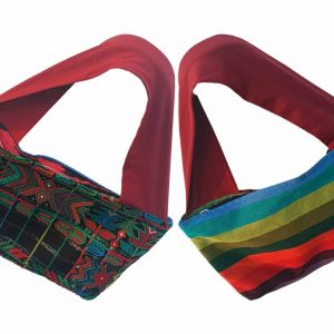 Bolso Ergonómico Bandolera ^Ref.: IX 16B^