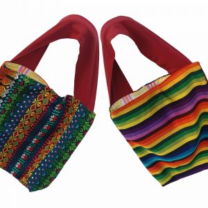 Bolso Ergonómico Bandolera ^Ref.: IX 16MA^