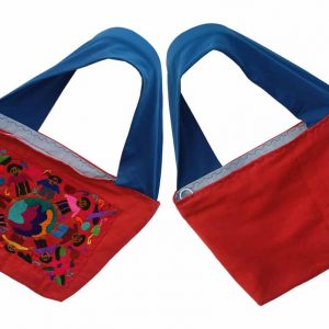 Bolso Ergonómico Bandolera ^Ref.: IX 18B^